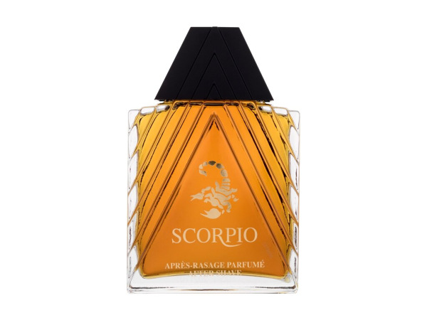 Scorpio Rouge (M) 100ml, Voda po holení