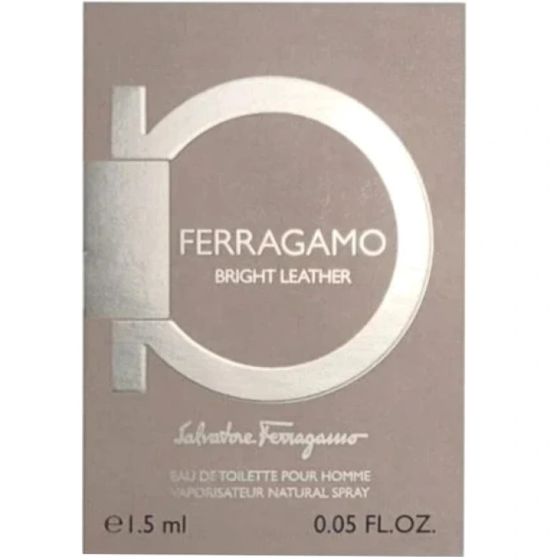 Salvatore Ferragamo Ferragamo Bright Leather (M) 1.5ml, Toaletná voda
