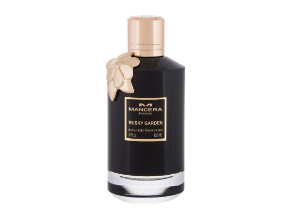 MANCERA Musky Garden (W) 120ml, Parfumovaná voda