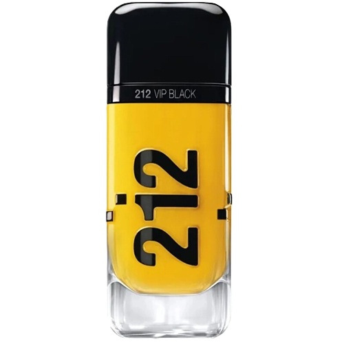 Carolina Herrera 212 VIP Black Man (M) 100ml, Parfumovaná voda
