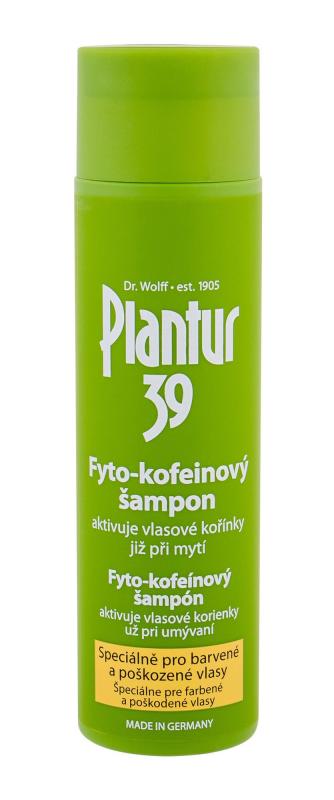 Plantur 39 Phyto-Coffein Colored Hair (W) 250ml, Šampón