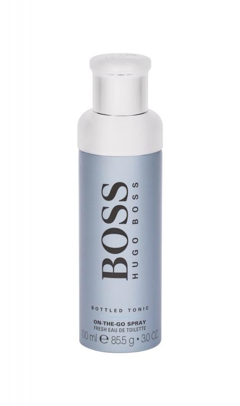 HUGO BOSS Tonic On-The-Go Boss Bottled (M)  100ml, Toaletná voda