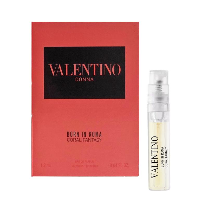 Valentino Donna Born In Roma Coral Fantasy (W) 1.2ml, Toaletná voda