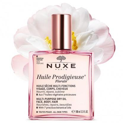 NUXE Huile Prodigieuse Florale (W) 100ml, Telový olej