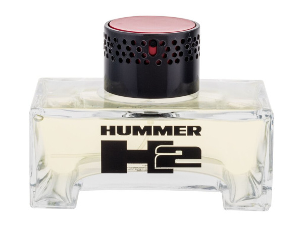 Hummer H2 (M) 125ml, Toaletná voda