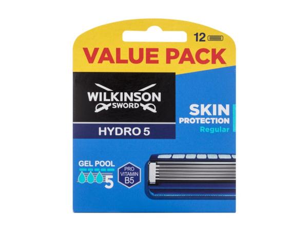 Wilkinson Sword Hydro 5 (M) 12 ks, Náhradné ostrie