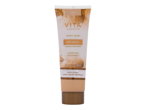 Vita Liberata Body Blur Body Makeup Light (W) 100ml, Make-up