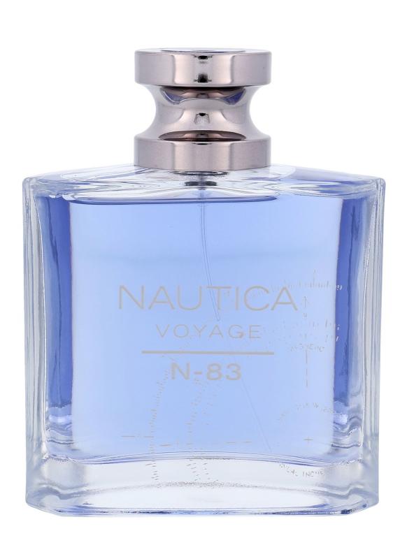 Nautica Voyage N-83 (M)  100ml, Toaletná voda