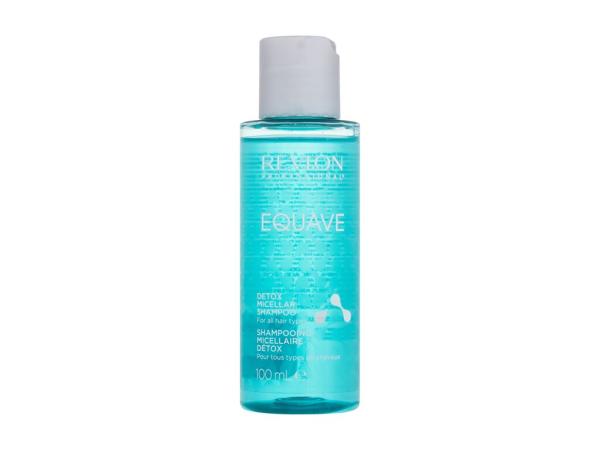 Revlon Professional Equave Detox Micellar Shampoo (W) 100ml, Šampón