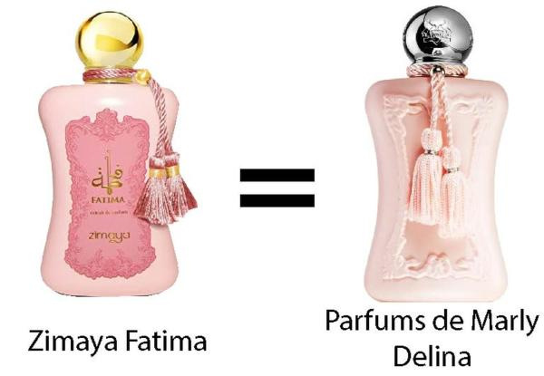 Zimaya Fatima Pink (W) 100ml, Parfumový extrakt 1