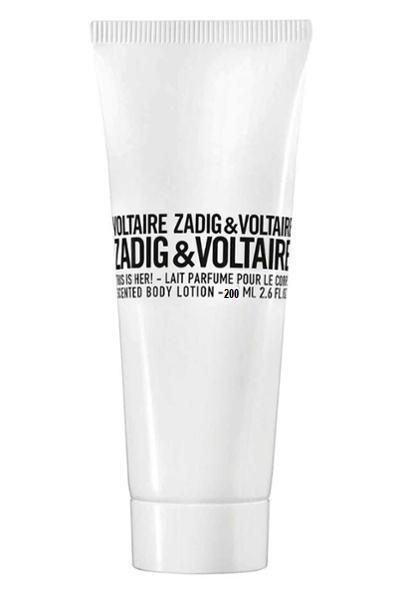 Zadig & Voltaire This is Her! (w) 200ml, Telove mlieko