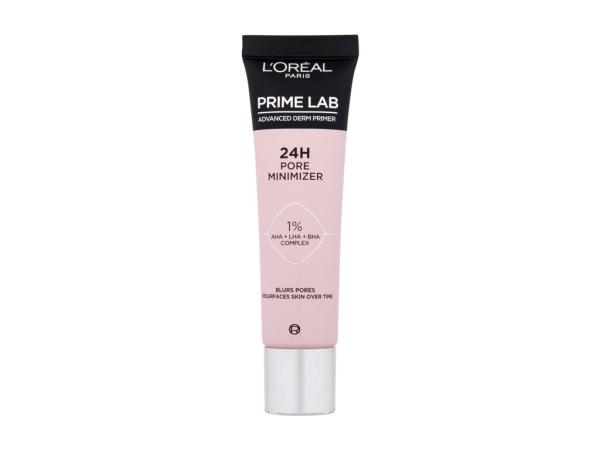 L'Oréal Paris Prime Lab 24H Pore Minimizer (W) 30ml, Podklad pod make-up