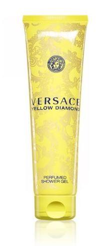 Versace Yellow Diamond 150 ml, Sprchovací gél (W)