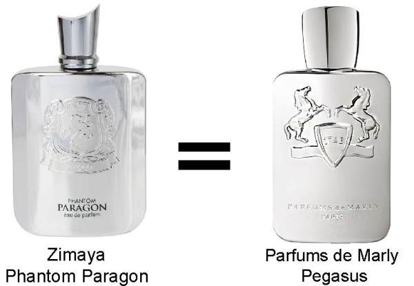 Zimaya Phantom Paragon 100ml, Parfumovaná voda (U)