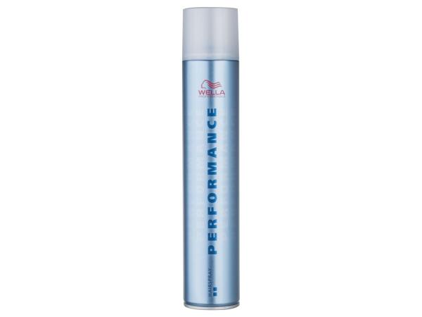 Wella Professionals Performance (W) 500ml, Lak na vlasy