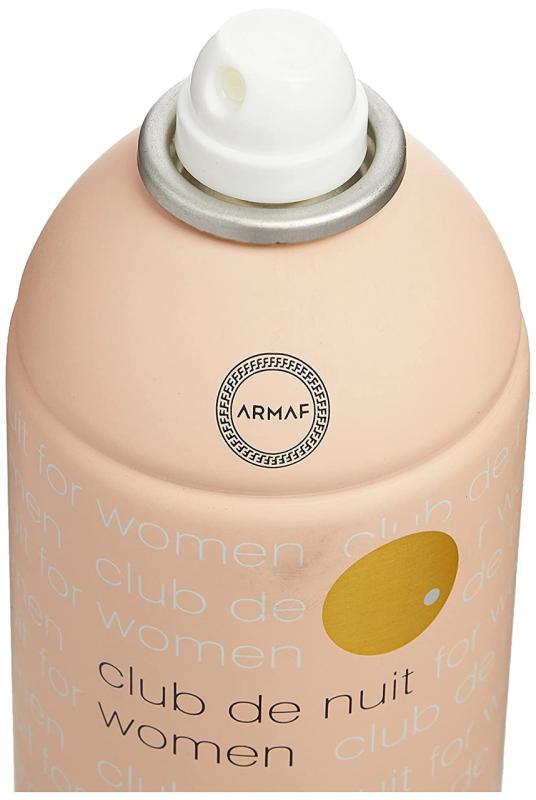 Armaf Club De Nuit Women (W) 250ml, Telový sprej 2
