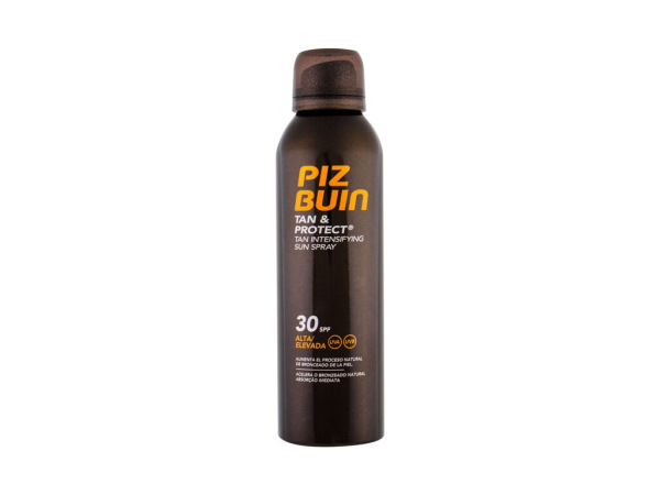 PIZ BUIN Tan & Protect Tan Intensifying Sun Spray (U) 150ml, Opaľovací prípravok na telo SPF30