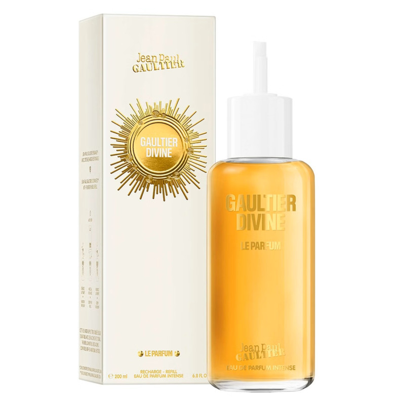 Jean Paul Gaultier Gaultier Divine Le Parfum Intense (W) 5ml, Parfumovaná voda