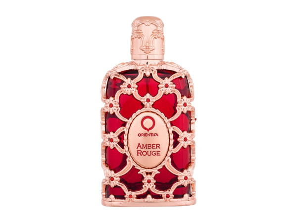 Orientica Luxury Collection Amber Rouge (U) 80ml, Parfumovaná voda