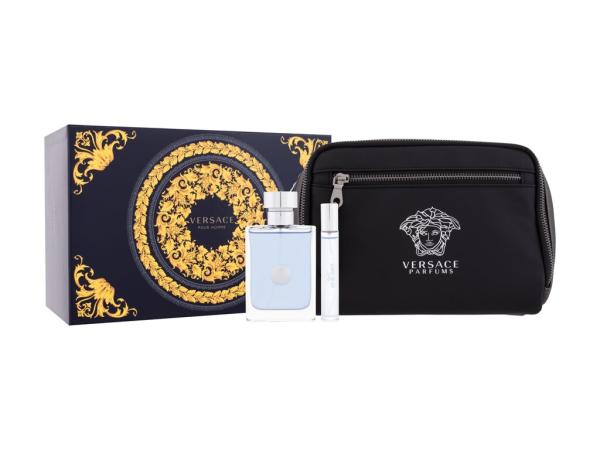 Versace Pour Homme (M) 100ml, Toaletná voda