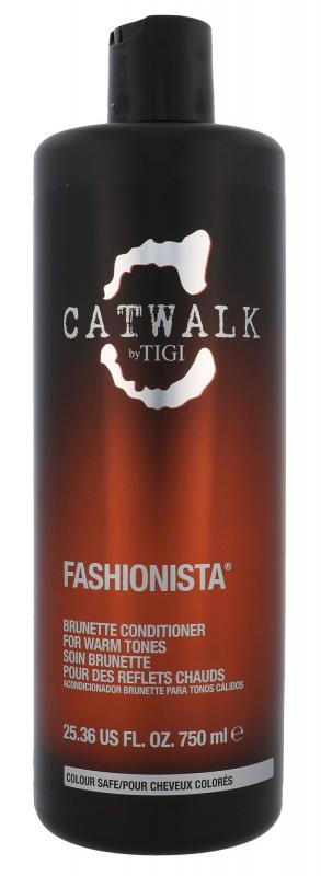 Tigi Brunette Catwalk Fashionista (W)  750ml, Kondicionér