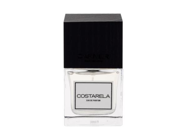 Carner Barcelona Woody Collection Costarela (U) 50ml, Parfumovaná voda
