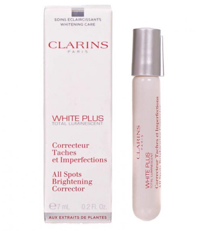 Clarins White Plus All Spots Corrector (W) 7ml - Tester, Pleťové sérum 1