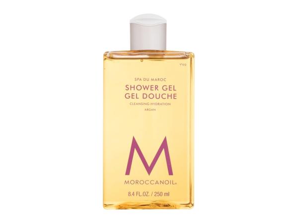 Moroccanoil Spa Du Maroc Shower Gel (W) 250ml, Sprchovací gél