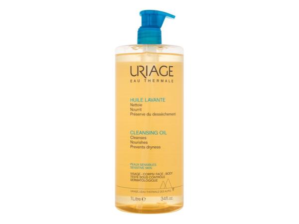 Uriage Cleansing Oil (W) 1000ml, Sprchovací olej