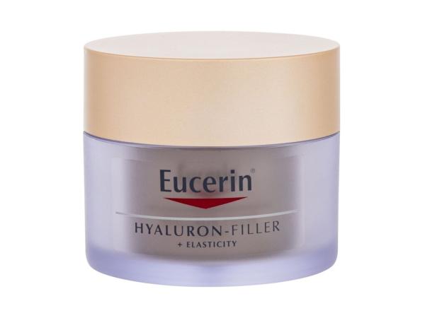 Eucerin + Elasticity Hyaluron-Filler (W)  50ml, Nočný pleťový krém