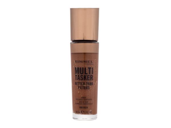 Rimmel London Multi Tasker Better Than Filters 008 Rich (W) 30ml, Podklad pod make-up