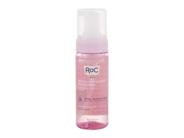 RoC Energising Cleansing Mousse (W) 150ml, Čistiaca pena