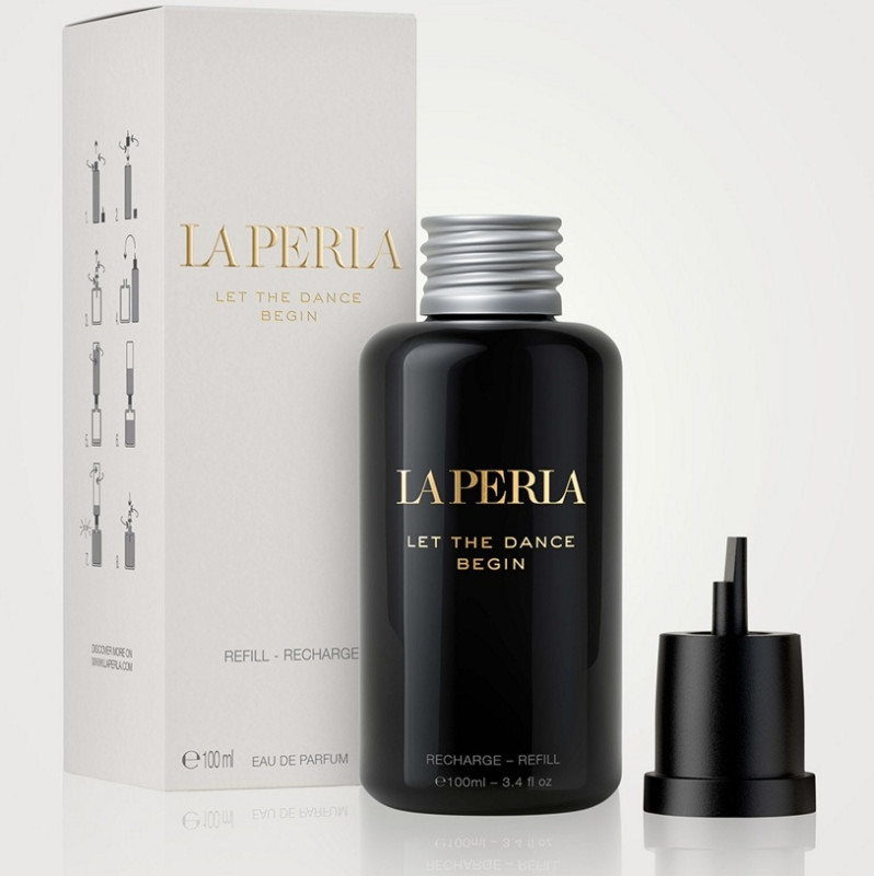 La Perla Let The Dance Begin Refill 100ml, Parfumovaná voda (W)