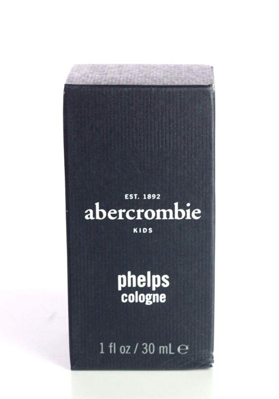 Abercrombie & Fitch Phelps 30ml, Kolínska voda (M)