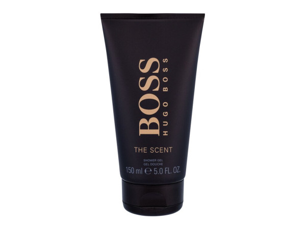 HUGO BOSS Boss The Scent (M) 150ml, Sprchovací gél