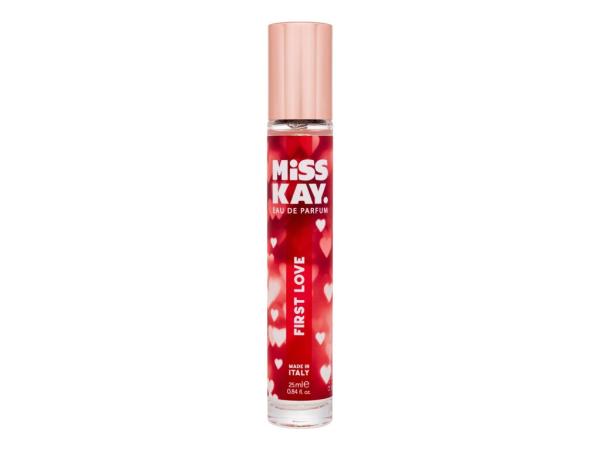 Miss Kay First Love (W)  25ml, Parfumovaná voda
