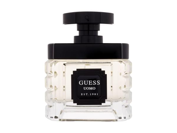 GUESS Uomo (M) 50ml, Toaletná voda