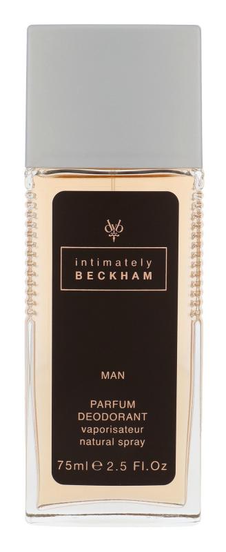 David Beckham Intimately Men (M)  75ml, Dezodorant