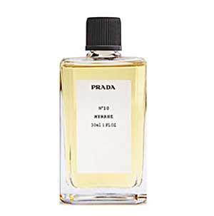 Prada Exclusive Collection No.10 "Myrrhe", Parfum (W)