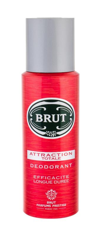 Brut Attraction Totale (M) 200ml, Dezodorant