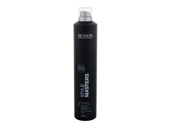 Revlon Professional Style Masters The Must-haves Modular (W) 500ml, Lak na vlasy