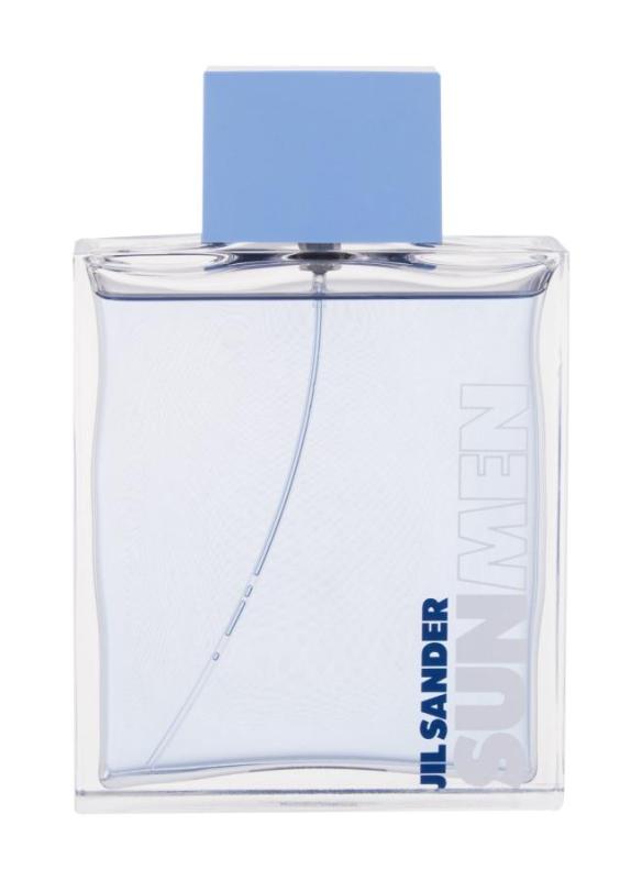 Jil Sander Sun Men Lavender & Vetiver Limited Edition  (M) 125ml, Toaletná voda