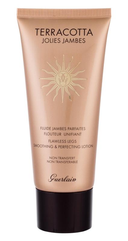 Guerlain Jolies Jambes Terracotta (W) 100ml, Samoopaľovací prípravok