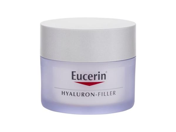 Eucerin Hyaluron-Filler Dry Skin (W) 50ml, Denný pleťový krém SPF15