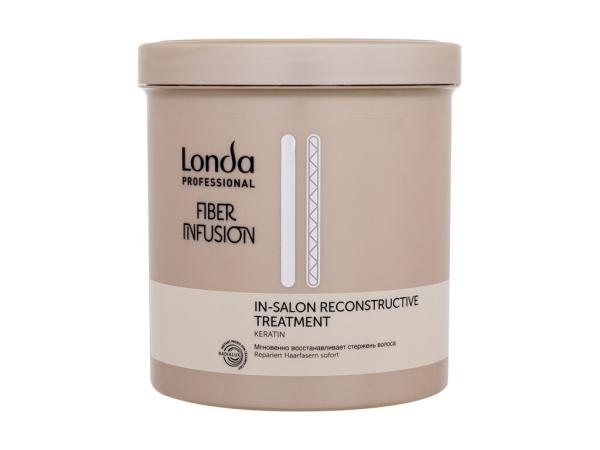 Londa Professional Fiber Infusion Reconstructive Treatment (W) 750ml, Maska na vlasy