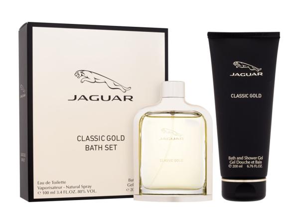 Jaguar Classic Gold (M) 100ml, Toaletná voda