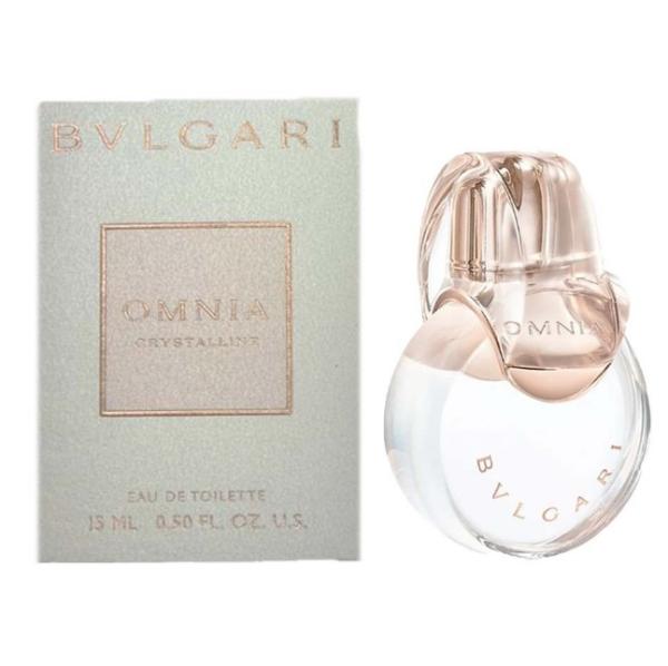 Bvlgari Omnia Crystalline (W) 15ml, Toaletná voda