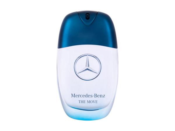 Mercedes-Benz The Move (M)  100ml - Tester, Toaletná voda