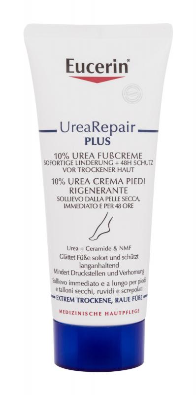 Eucerin UreaRepair Plus 10% Urea Foot Cream (W) 100ml, Krém na nohy