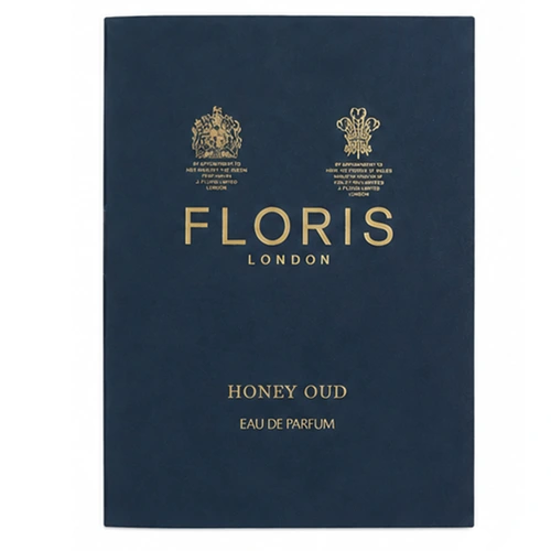 Floris Honey Oud (U) 1.2 ml, Vzorka parfumu